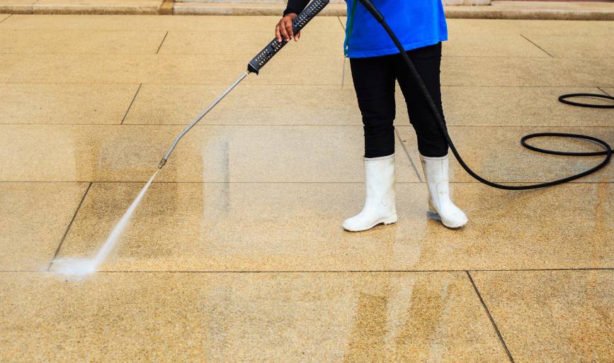 Pressure Washing